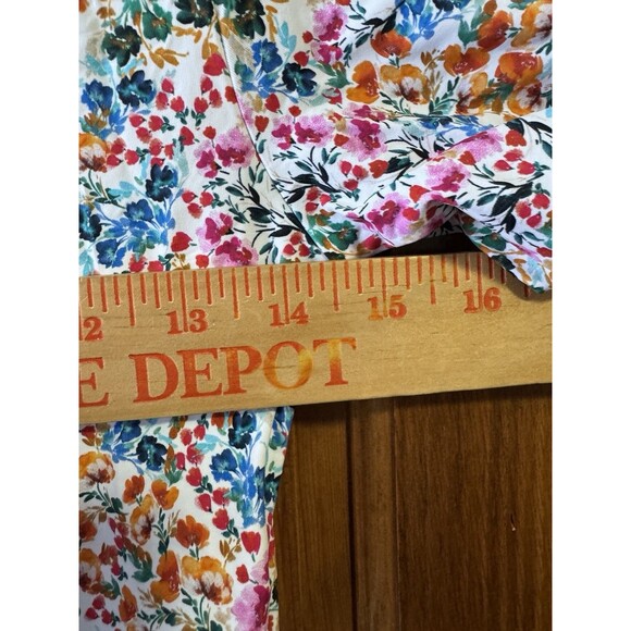 Eidon Women’s One Piece Joan Paddlesuit Floralscape Size XL NWT - Picture 4 of 10